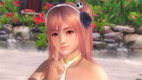 Doa5lr Gust Mashup Swimwear Setwin Youtube