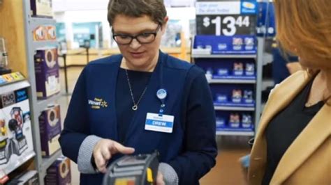 New App Empowers Walmart Associates To Get Out Of Stock Items For