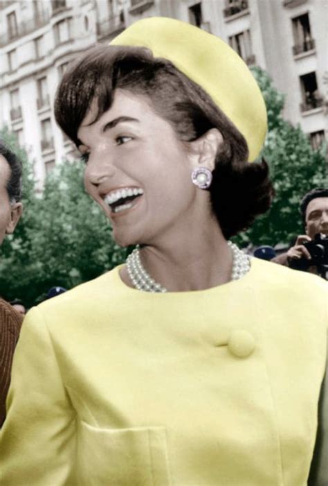 Jackie A Venezia 2016 Ecco Lo Stile Iconico Di Jacqueline Kennedy