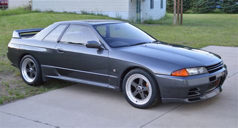 1990 Nissan Skyline Gt R Nismo Edition Is A True Rarity In The Us