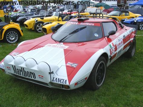 Lancia Stratos Kit