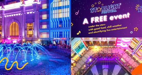 Genting Starlight Festival 2022 A 3 Weekend Open Air Event With Good
