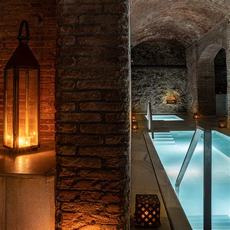Thermal Bath And 60 Min Relaxing Massage Aire Ancient Baths Barcelona