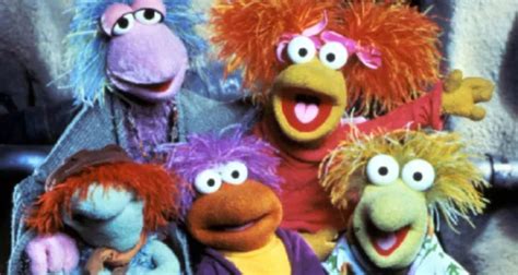 Jim Hensons Fraggle Rock The Complete Series Announced For Blu Ray