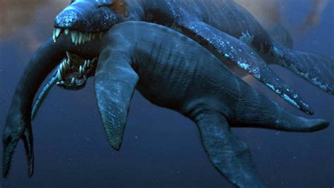 Predator x (tv movie 2009). Ancient "Predator X" sea monster gets official name - CBS News