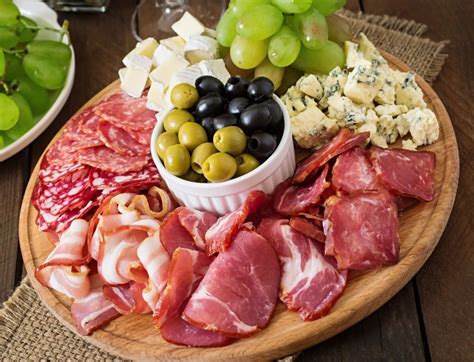 Salumi Varie Antipasto Platter Of Italian Cured Meats New England Cooks