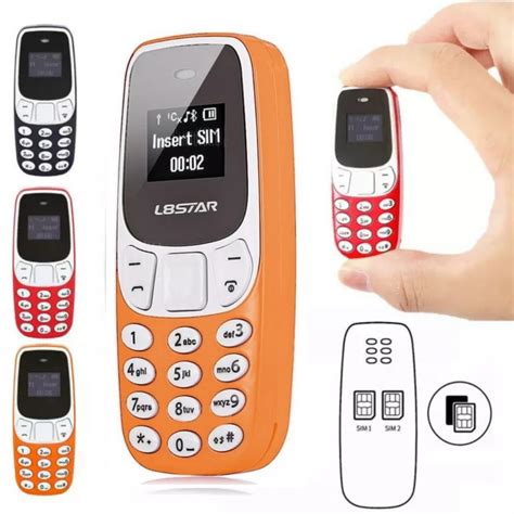 Bm10 Mini Mobile Phone Seven Stars Electronics