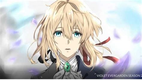 Violet Evergarden Season 2 Animation Renew On Netflixs The Anime
