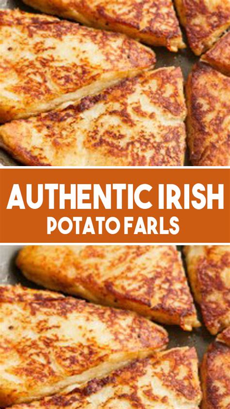 authentic irish potato farls recipe weeknight recipes