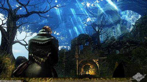 Cool Windows 7 Theme With Dark Souls Wallpaper