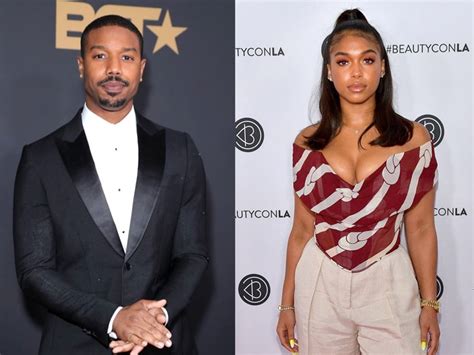 Michael B Jordan And Lori Harvey Confirm Relationship On Instagram The Independent