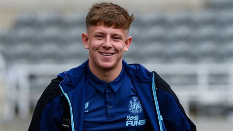 Newcastle United Turner Cooke Joins Tranmere On Loan
