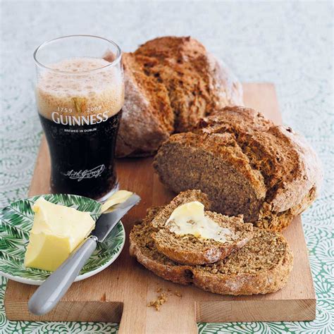 Guinness Soda Bread Recipe From The Dairy Diary