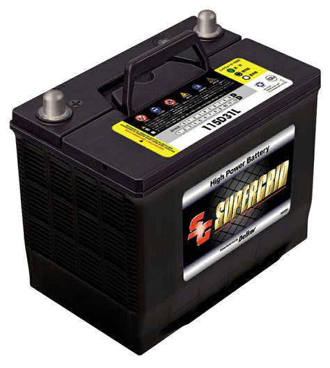 Autoparts Els Rakuten Global Market Grid Super High Power Battery
