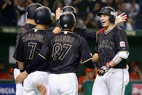有 田中将大 前田健太 平野佳寿 菊池雄星 筒香嘉智 秋山翔吾 山口俊 社会人・高校野球など 侍ジャパン wbc. 侍ジャパン、鈴木の満塁弾で逆転勝利 大谷の"天井消え"二塁 ...