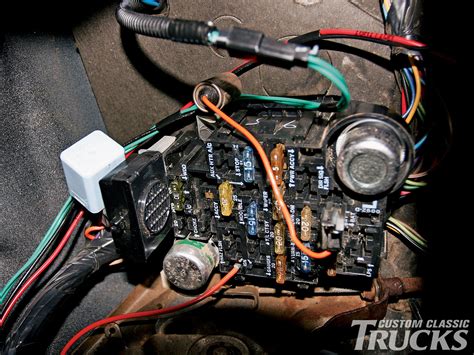 Assignment of the fuses in the passenger compartment. 1986 Caprice Fuse Box - Wiring images