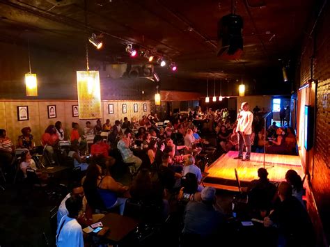 Laugh Out Loud Comedy Club Entertainment Venue Opens In Downtown