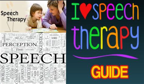 Speech Therapy Guideamazondeappstore For Android