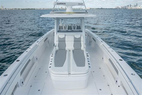 Invincible Boats40 Ft Catamaran Center Console Invincible Boats