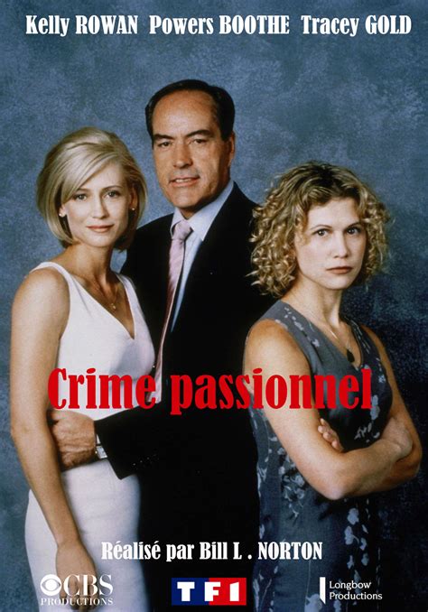 A Crime Of Passion On Tv