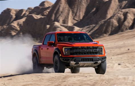 2021 Ford F 150 Raptor Revealed Raptor R Coming Next Year The Torque