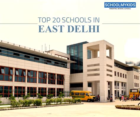 Top 20 Schools In East Delhi 2024 List Of Top Schools In East Delhi
