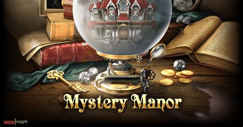 Mystery Manor Hidden Adventure Video Game Videogamegeek