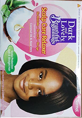 Buy SoftSheen Carson Dark Lovely Beautiful Beginnings Soft N Straight