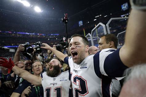 New England Patriots Have 10 Of The Nfls 100 Best Teams Ever Per Usa