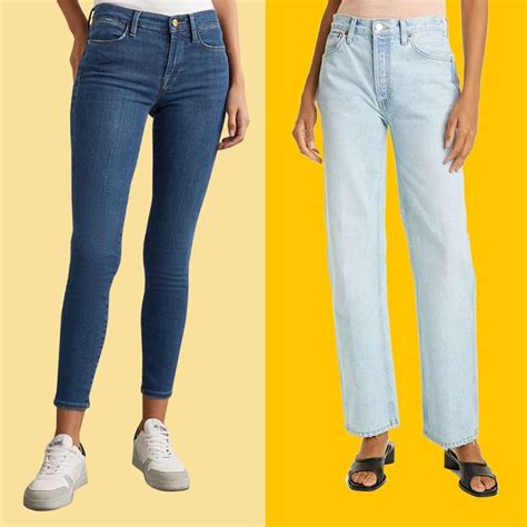 15 Best Jeans For Women Of All Sizes And Styles 2022 The Strategist