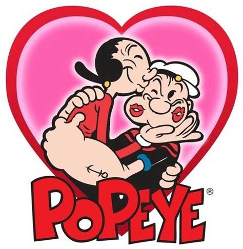 Pin By Kathy Brimer On Vintage Popeye And Olive Popeye Cartoon Old