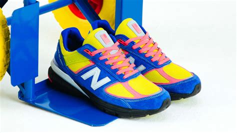 New Balance Colorful Sneakerssave Up To 17