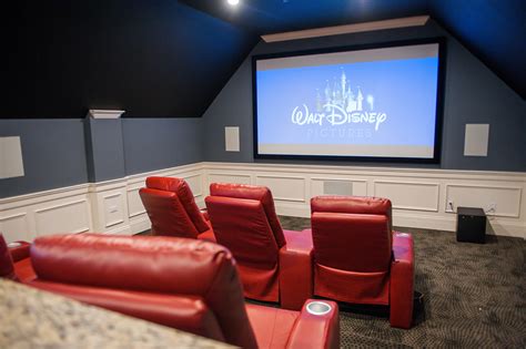 Media Room Vs Theater Room Whats The Difference Neuwave Systems