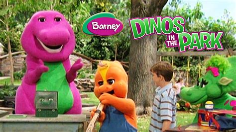 Is Barney Dinos In The Park Available To Watch On Canadian Netflix