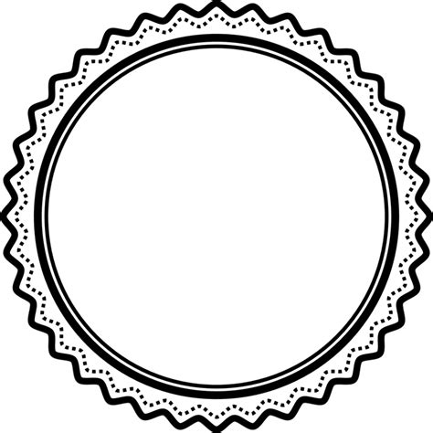 Download High Quality Circle Clipart Fancy Transparent Png Images Art