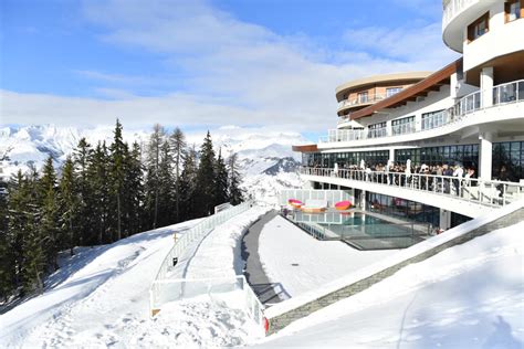 Le Club Med Les Arcs Panorama Ouvre Ses Portes Univers Luxe