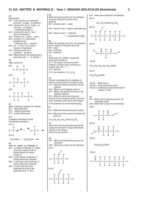 Get revision notes of class 10th science chapter 1 chemical reactions and equations to score good marks in your exams. 262 Balancing Chemical Equations Answer Key : How To ...
