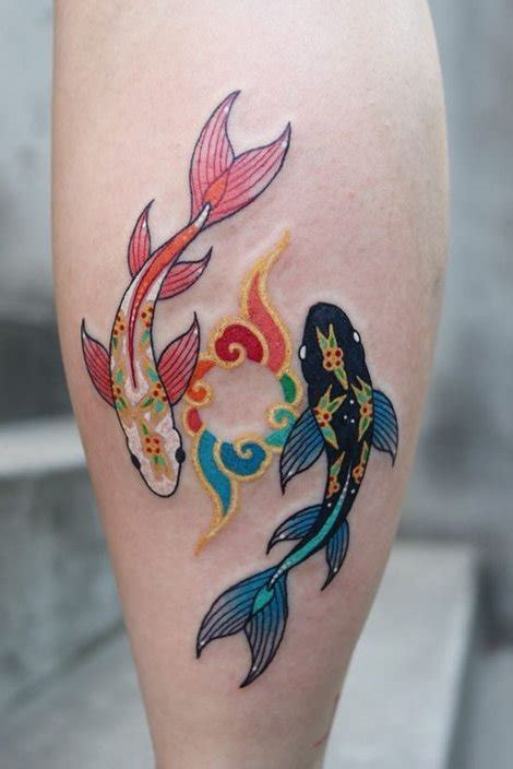 Fish Tattoos For Women Homemade Tattoos Pisces Tattoo Designs Ink