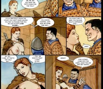 What A Barbarian 8muses Sex And Porn Comics