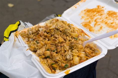 Maybe you would like to learn more about one of these? Best halal restaurants and food carts in New York City