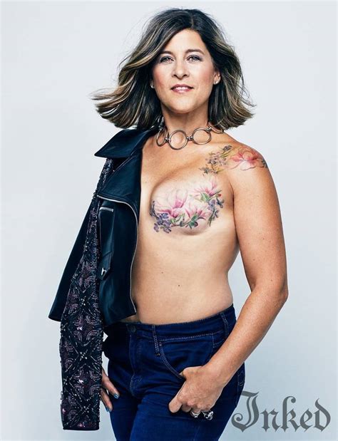 Women Show Their Mastectomy Tattoos In Powerful Photo