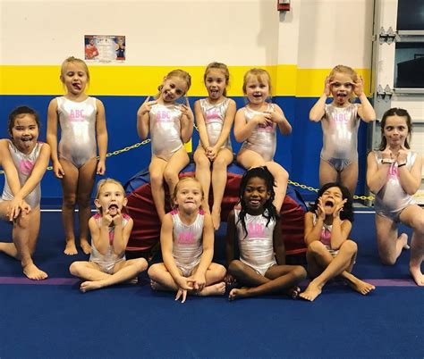 Could They Possibly Be Abcs Shoreline Gymnastics Stars Facebook