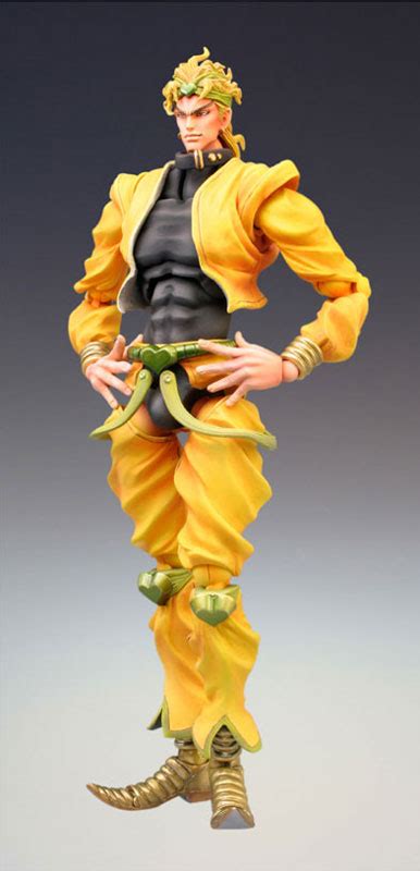 Jojos Bizarre Adventure Dio Action Figure Uk Anime Figures And Toys