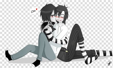 Laughing Jack Jeff The Killer Creepypasta Fan Fiction Anime Eyeless