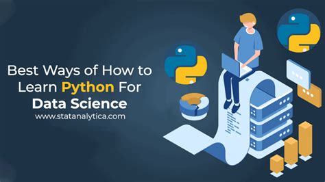 Best Ways Of How To Learn Python For Data Science Statanalytica
