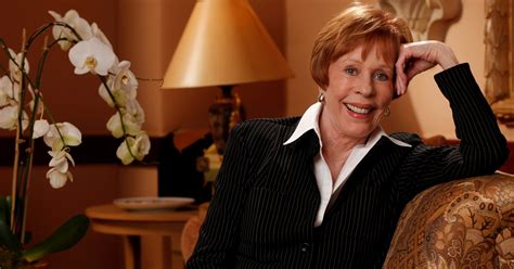 Carol Burnett Chats About Mother Daughter Love Story
