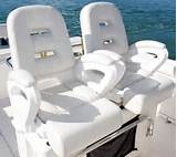 Center Console Boats Seats