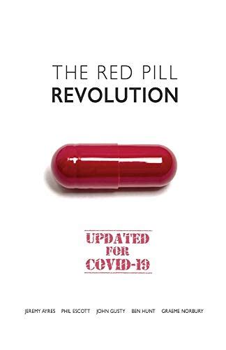 The Red Pill Revolution By Human Unleashed Used 9781792352249 World Of Books