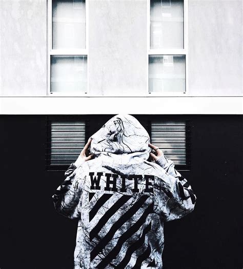 Club Offwhite On Instagram Cluboffwhite Hoodie Outfit Men Urban