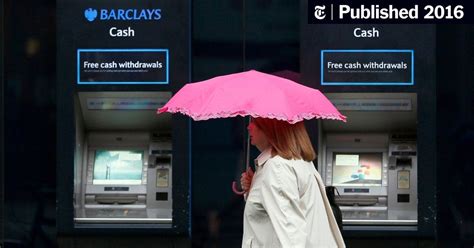 barclays profit down 7 but bank reports progress in strategy shift the new york times
